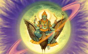 Shri Shani Chalisa
