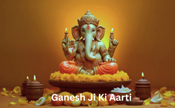 Ganesh Ji ki Aarti