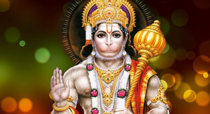 Hanuman Ji ki Aarti