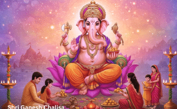 Shri Ganesh Chalisa