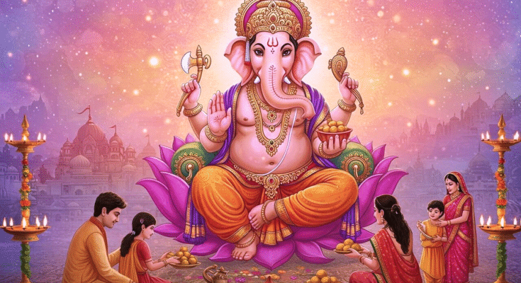 Shri Ganesh Chalisa