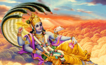 Shri Vishnu Chalisa