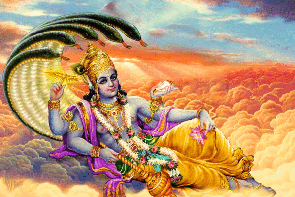 Shri Vishnu Chalisa