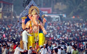 Ganesh Chaturthi 2025